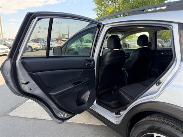 2014 Subaru XV Crosstrek 2.0i Limited