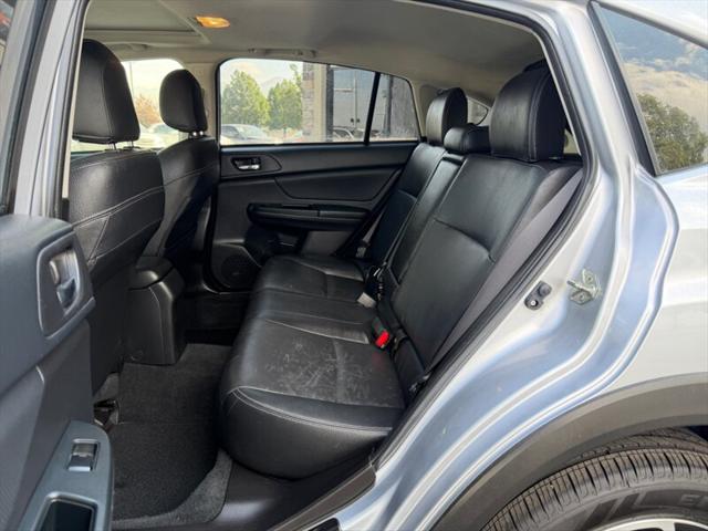 2014 Subaru XV Crosstrek 2.0i Limited