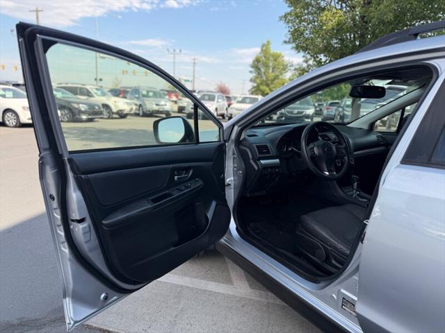 2014 Subaru XV Crosstrek 2.0i Limited