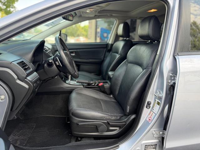 2014 Subaru XV Crosstrek 2.0i Limited