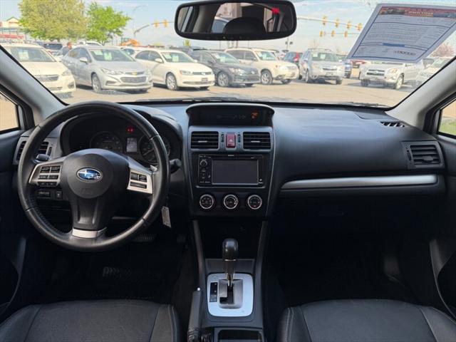 2014 Subaru XV Crosstrek 2.0i Limited