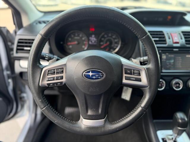 2014 Subaru XV Crosstrek 2.0i Limited