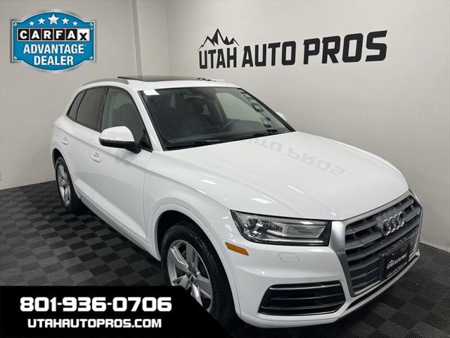 2018 Audi Q5 2.0T Premium for sale in West Bountiful, UT