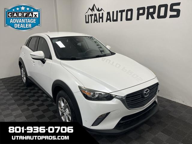 2019 Mazda CX-3 Sport for sale in West Bountiful, UT