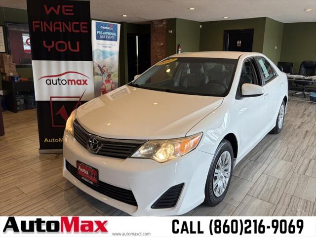 2012 Toyota Camry L for sale in West Hartford, CT