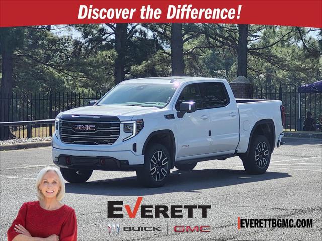 2026 GMC Sierra 1500 Crew Cab, Short Bed, AT4, 4WD for sale in Bryant, AR