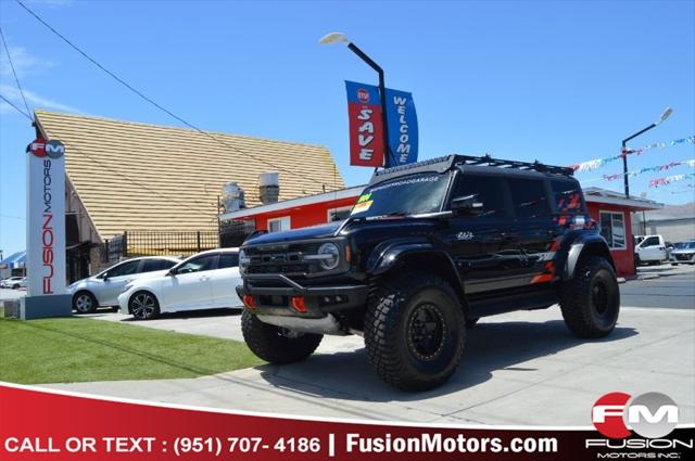 2024 Ford Bronco Raptor for sale in Moreno Valley, CA
