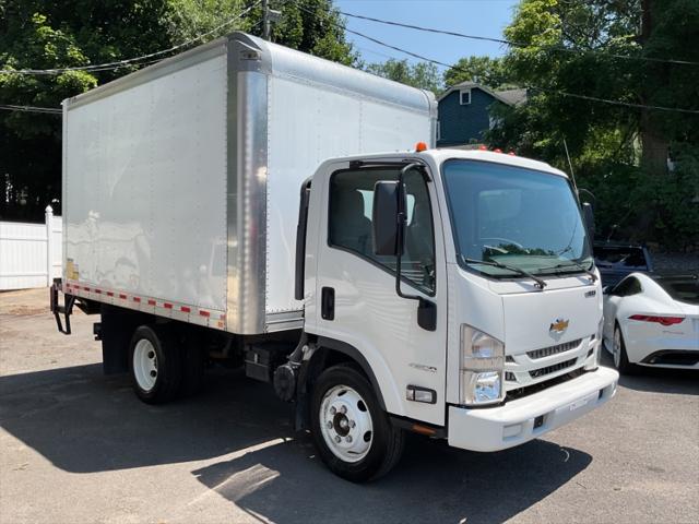 2021 Chevrolet 4500 LCF Gas 2WD Reg Cab 109" for sale in Waterbury, CT