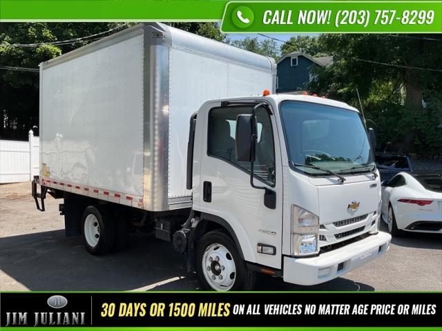 2021 Chevrolet 4500 LCF Gas 2WD Reg Cab 109" for sale in Waterbury, CT