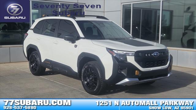 2026 Subaru Forester Wilderness for sale in Show Low, AZ