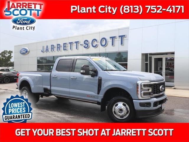 2026 Ford F-350 Platinum for sale in Plant City, FL