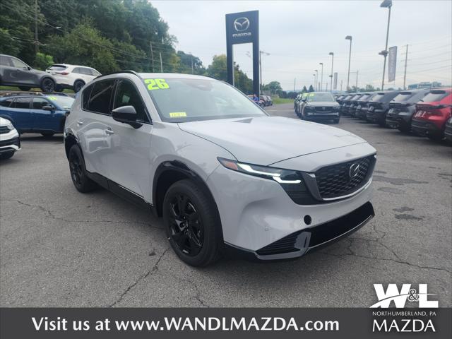 2026 Mazda CX-5 2.5 S Premium Plus for sale in Northumberland, PA