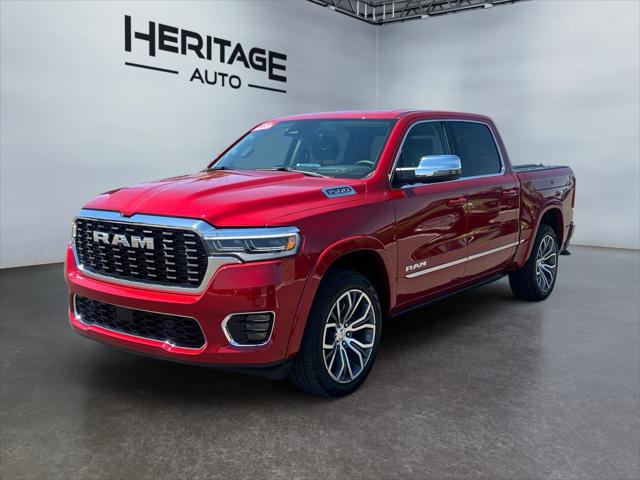 2026 Ram 1500 Tungsten Crew Cab 4x4 5'7" Box for sale in Brigham City, UT