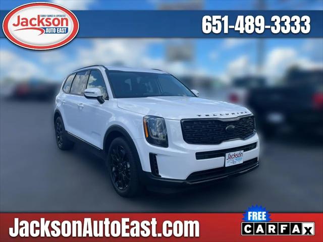 2021 Kia Telluride EX for sale in Maplewood, MN