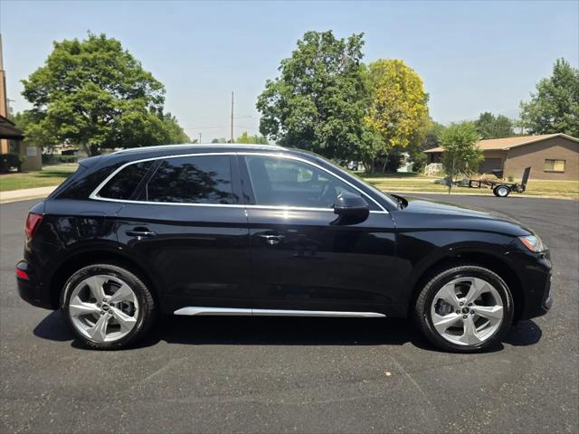 2021 Audi Q5 Prestige 45 TFSI quattro S tronic