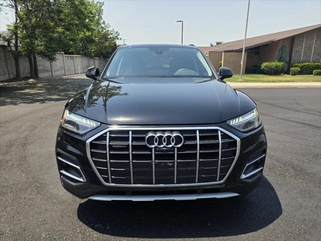 2021 Audi Q5 Prestige 45 TFSI quattro S tronic