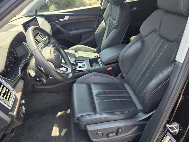 2021 Audi Q5 Prestige 45 TFSI quattro S tronic
