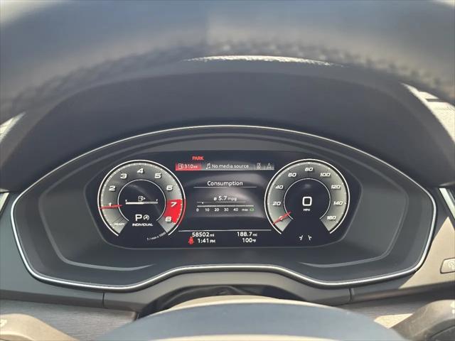 2021 Audi Q5 Prestige 45 TFSI quattro S tronic