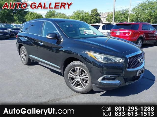2018 INFINITI QX60 AWD for sale in Woods Cross, UT