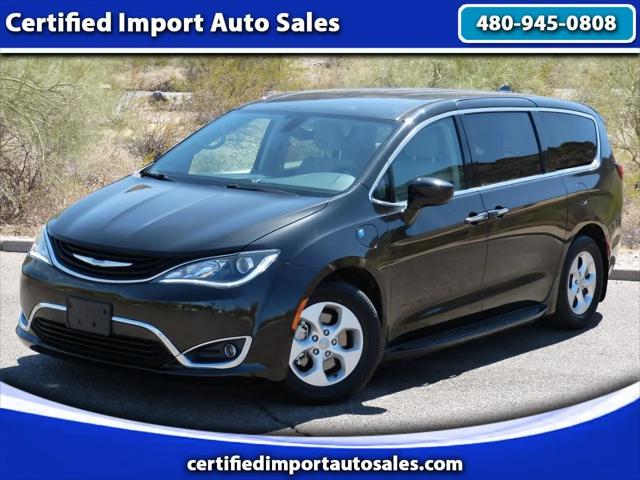 2018 Chrysler Pacifica Hybrid Touring Plus for sale in Phoenix, AZ