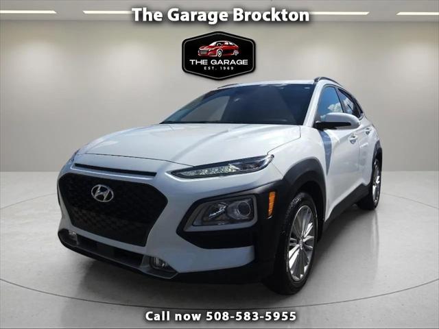 2018 Hyundai Kona SEL for sale in Brockton, MA