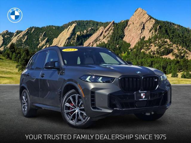 2024 BMW X5 M60i for sale in Boulder, CO