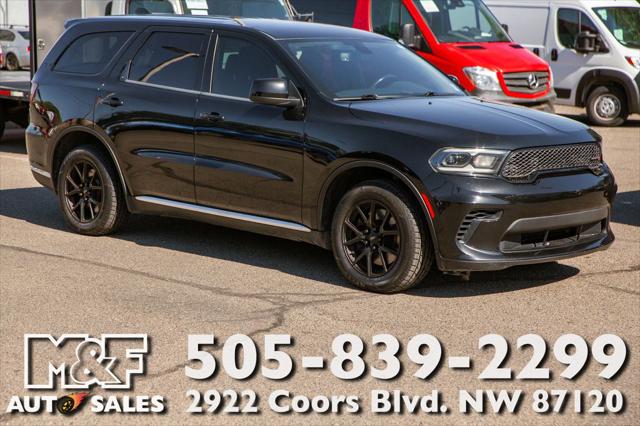 2021 Dodge Durango Pursuit AWD for sale in Rio Rancho, NM