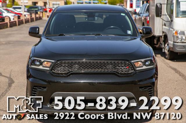 2021 Dodge Durango Pursuit AWD