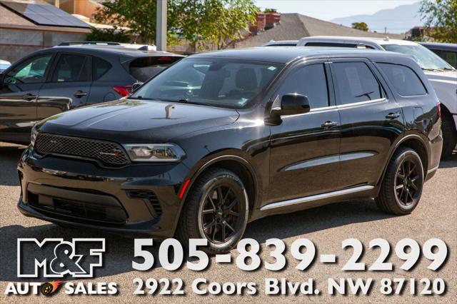 2021 Dodge Durango Pursuit AWD