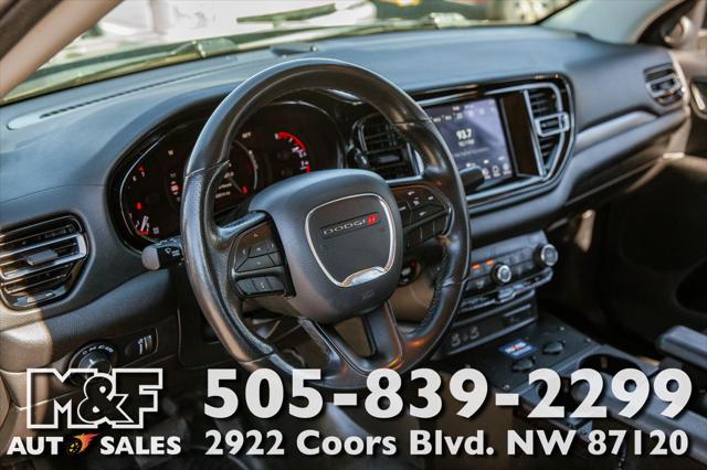 2021 Dodge Durango Pursuit AWD