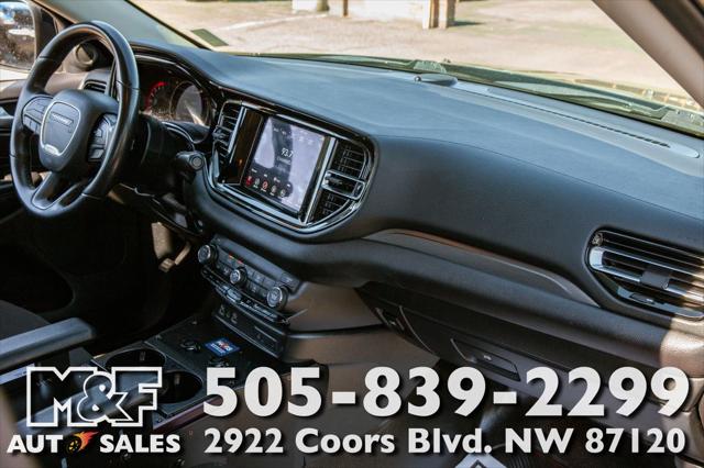 2021 Dodge Durango Pursuit AWD