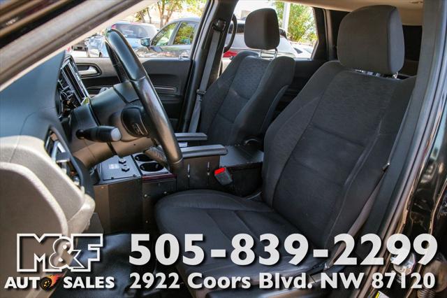 2021 Dodge Durango Pursuit AWD
