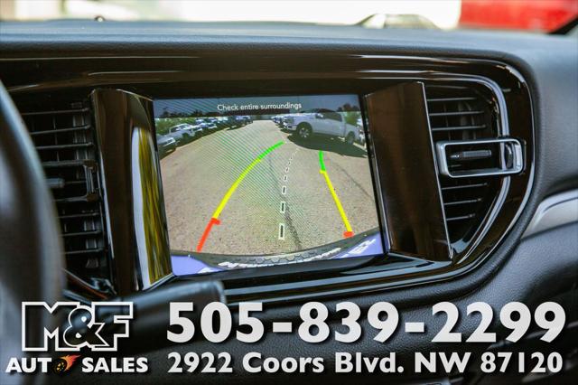 2021 Dodge Durango Pursuit AWD