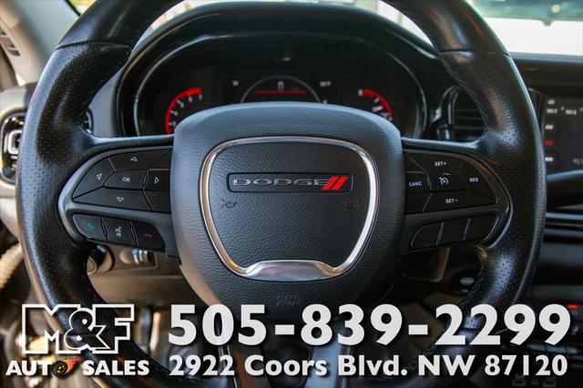 2021 Dodge Durango Pursuit AWD