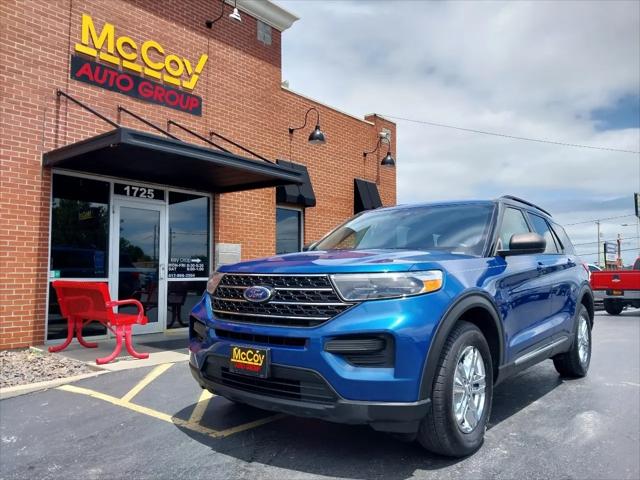 2020 Ford Explorer XLT for sale in Springfield, MO