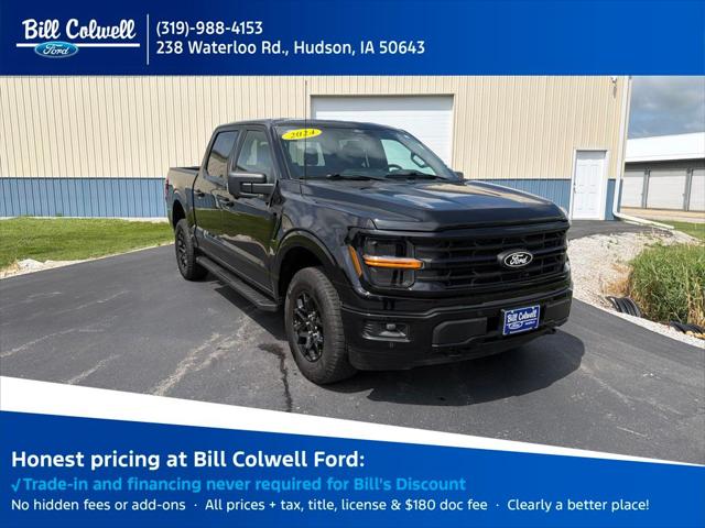 2024 Ford F-150 XLT for sale in Hudson , IA