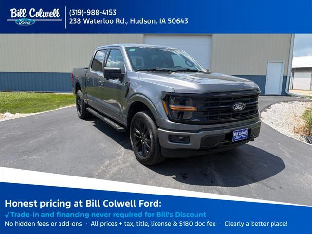 2024 Ford F-150 XLT for sale in Hudson , IA