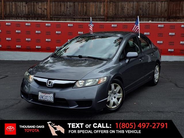 2010 Honda Civic LX for sale in Thousand Oaks, CA
