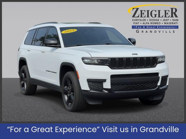 2023 Jeep Grand Cherokee L Altitude 4x4 for sale in Grandville, MI
