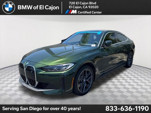 2024 BMW i4 eDrive35 for sale in El Cajon, CA