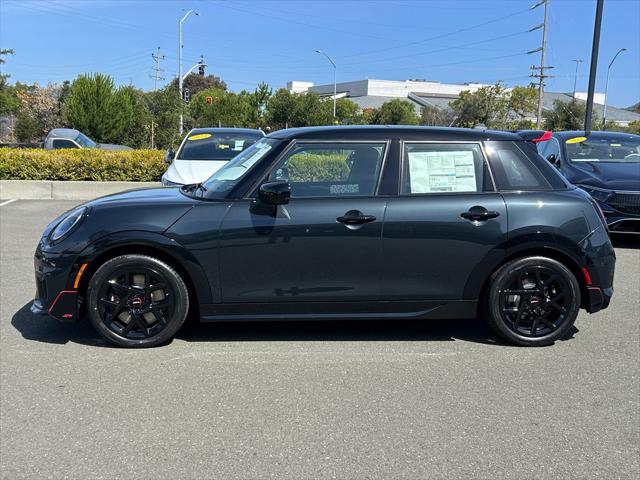 2026 MINI Hardtop Cooper S