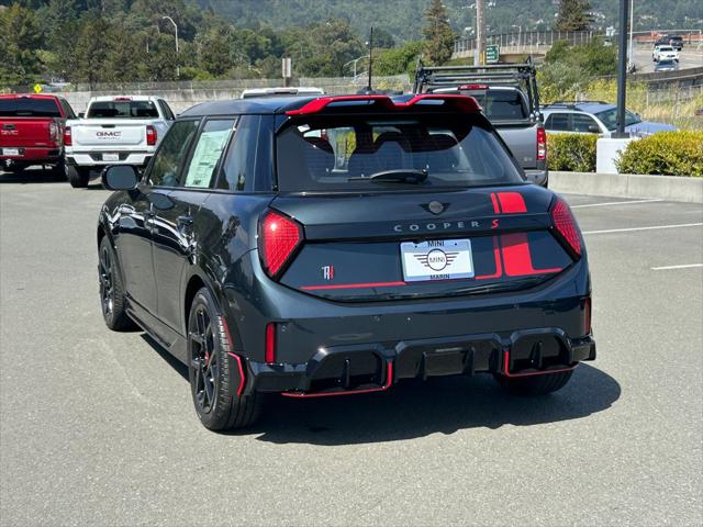 2026 MINI Hardtop Cooper S