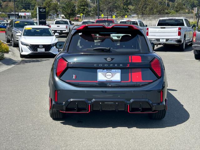 2026 MINI Hardtop Cooper S