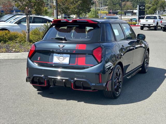2026 MINI Hardtop Cooper S