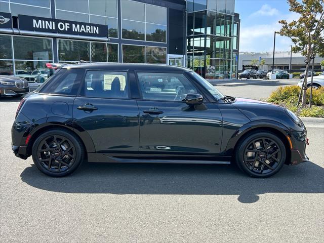 2026 MINI Hardtop Cooper S