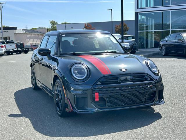 2026 MINI Hardtop Cooper S