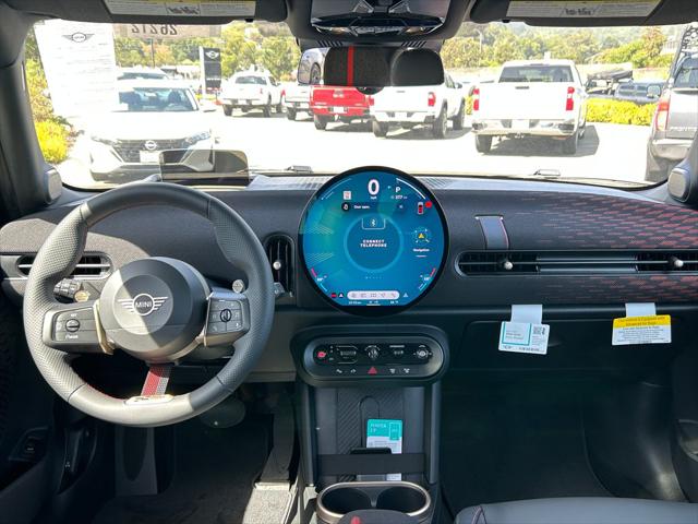2026 MINI Hardtop Cooper S