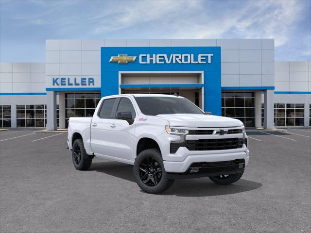 2026 Chevrolet Silverado 1500 4WD Crew Cab Short Bed RST for sale in Hanford, CA
