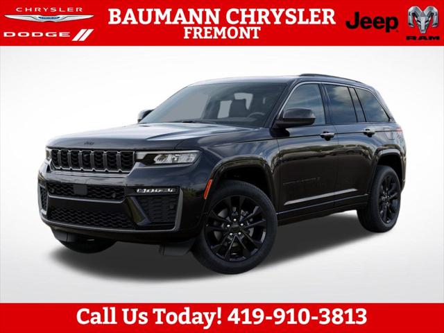 2026 Jeep Grand Cherokee Limited Reserve 4x4 for sale in Freemont, OH