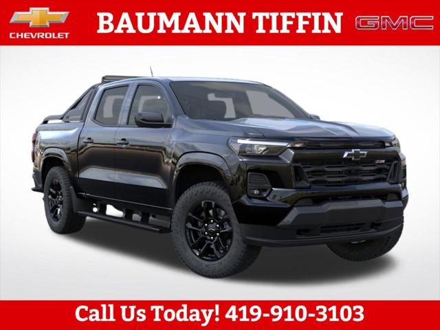 2026 Chevrolet Colorado Z71, 4WD for sale in Freemont, OH